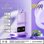 Aivono Aim Magic 20K Puff Einweg-E-Zigarette