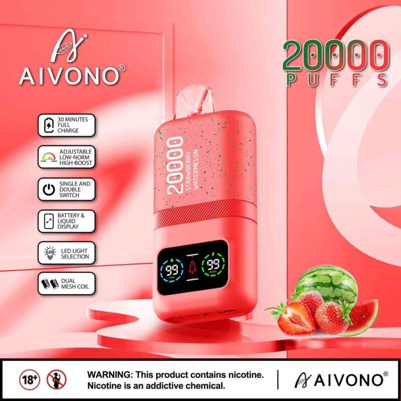 Aivono Aim Magic 20K Puff Einweg-E-Zigarette