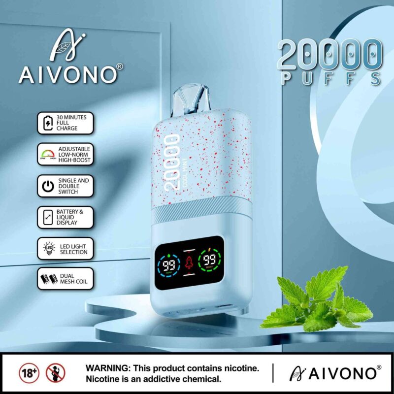 Aivono Aim Magic 20K Puff Einweg-E-Zigarette