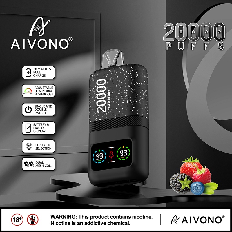 Aivono Aim Magic 20K Puff Einweg-E-Zigarette