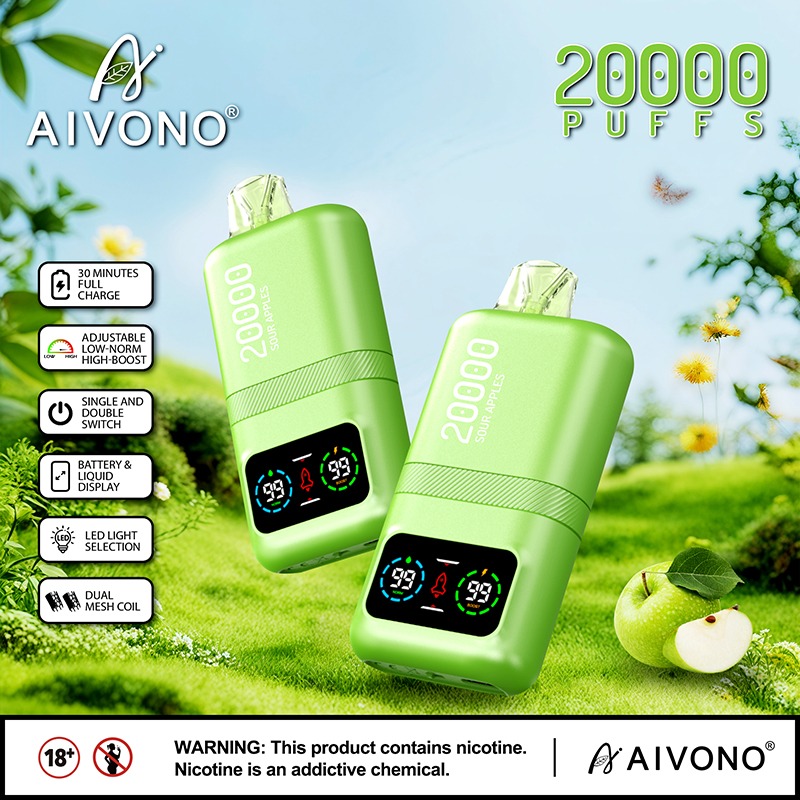 Aivono Aim Magic 20K Puff Einweg-E-Zigarette