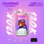 AIVONO AVN MATE 120K PUFFS 2 IN 1 EINWEG-VAPE