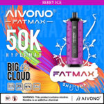 Aivono Aim Fatmax 50K Puffs Einweg-E-Shisha-Vape