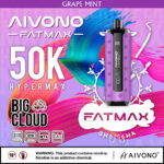 Aivono Aim Fatmax 50K Puffs Einweg-E-Shisha-Vape
