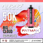 Aivono Aim Fatmax 50K Puffs Einweg-E-Shisha-Vape