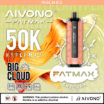 Aivono Aim Fatmax 50K Puffs Einweg-E-Shisha-Vape