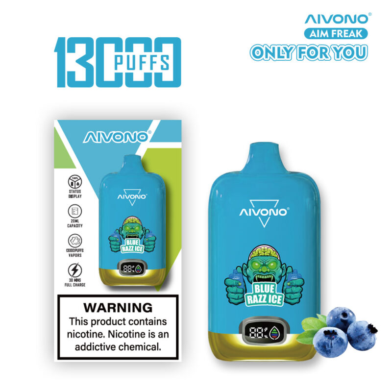 Aivono Aim Freak 13K Puffs Einweg-E-Zigarette