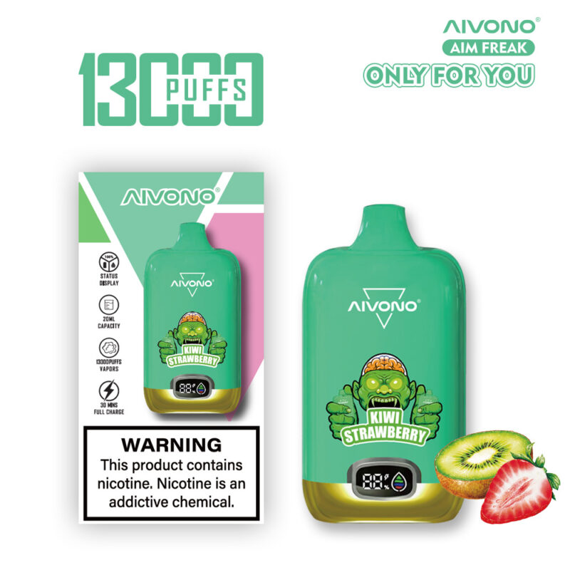 Aivono Aim Freak 13K Puffs Einweg-E-Zigarette