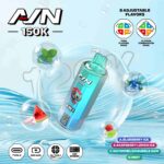 Aivono AVN 150K Puffs Multi Flavor Einweg-E-Zigarette