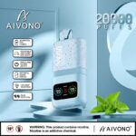 Aivono Aim Magic 20K Puff Einweg-E-Zigarette