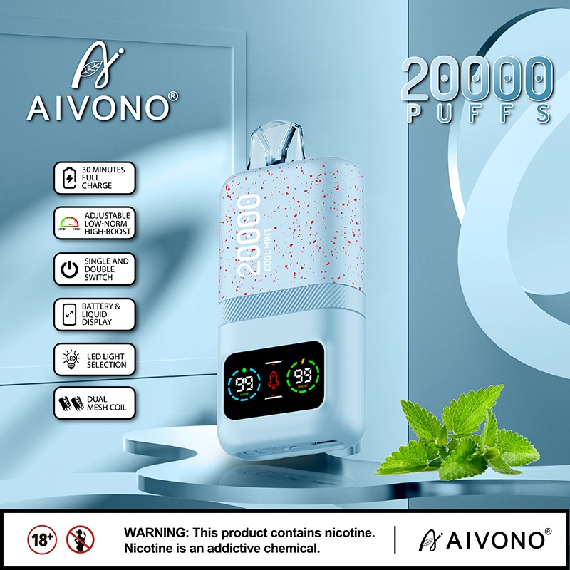 Aivono Aim Magic 20K Puff Einweg-E-Zigarette