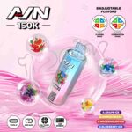 Aivono AVN 150K Puffs Multi Flavor Einweg-E-Zigarette