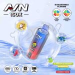 Aivono AVN 150K Puffs Multi Flavor Einweg-E-Zigarette