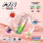 Aivono AVN 150K Puffs Multi Flavor Einweg-E-Zigarette