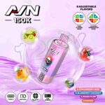 Aivono AVN 150K Puffs Multi Flavor Einweg-E-Zigarette