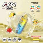 Aivono AVN 150K Puffs Multi Flavor Einweg-E-Zigarette